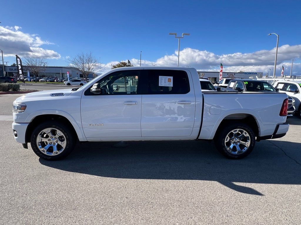 Certified 2025 RAM 1500 Big Horn image 3