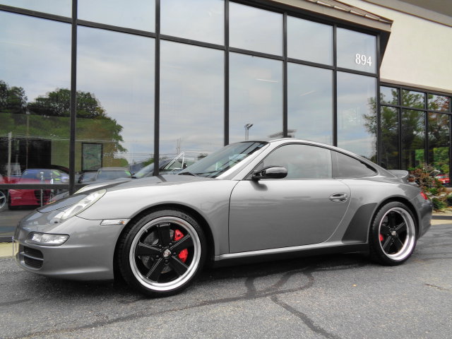 Used 2005 Porsche 911 Carrera S