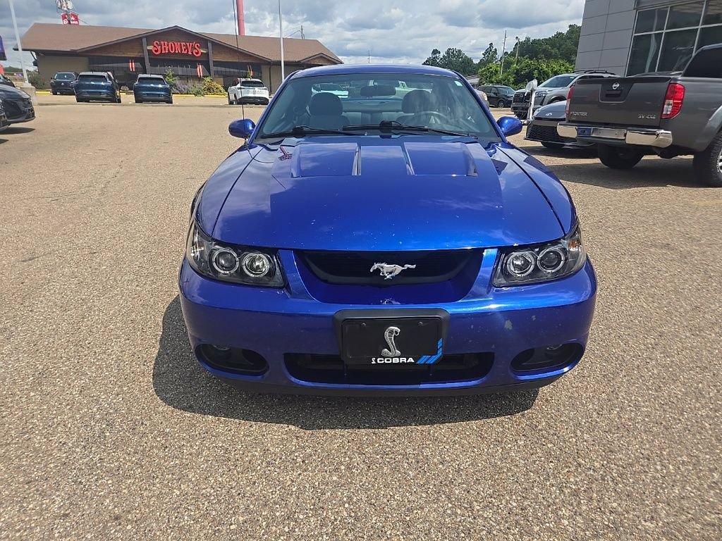 Used 2003 Ford Mustang Cobra RWD image 2