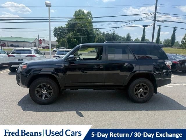 Certified 2021 Toyota 4Runner Trail Special Edition AWD/4WD image 18