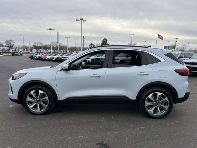 Used 2025 Ford Escape Platinum image 4