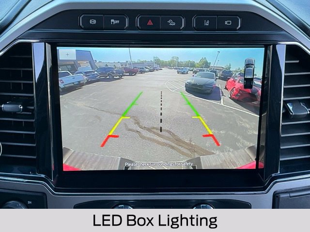 Used 2022 Ford F350 Lariat w/ Tremor Off-Road Package AWD/4WD image 33