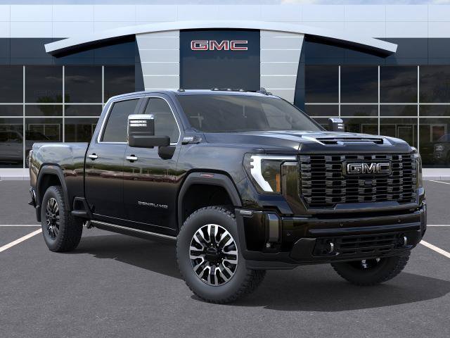 New 2025 GMC Sierra 3500 Denali Ultimate w/ LPO, GMC Protection Package AWD/4WD image 31