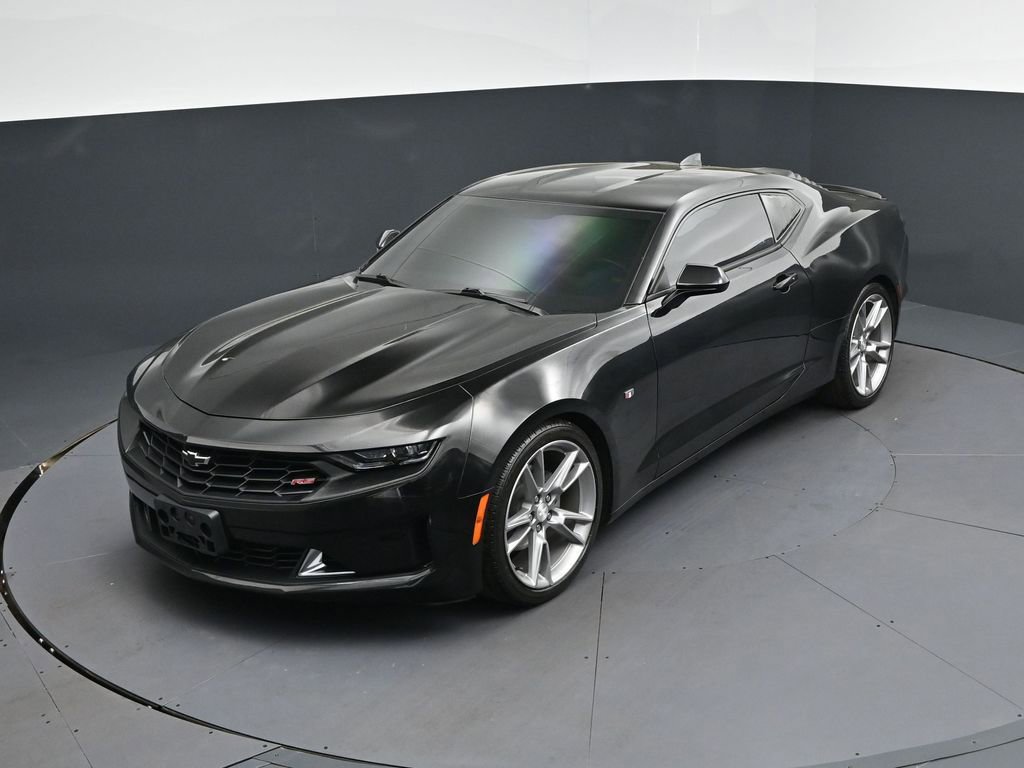 Used 2021 Chevrolet Camaro LT w/ RS Package image 28