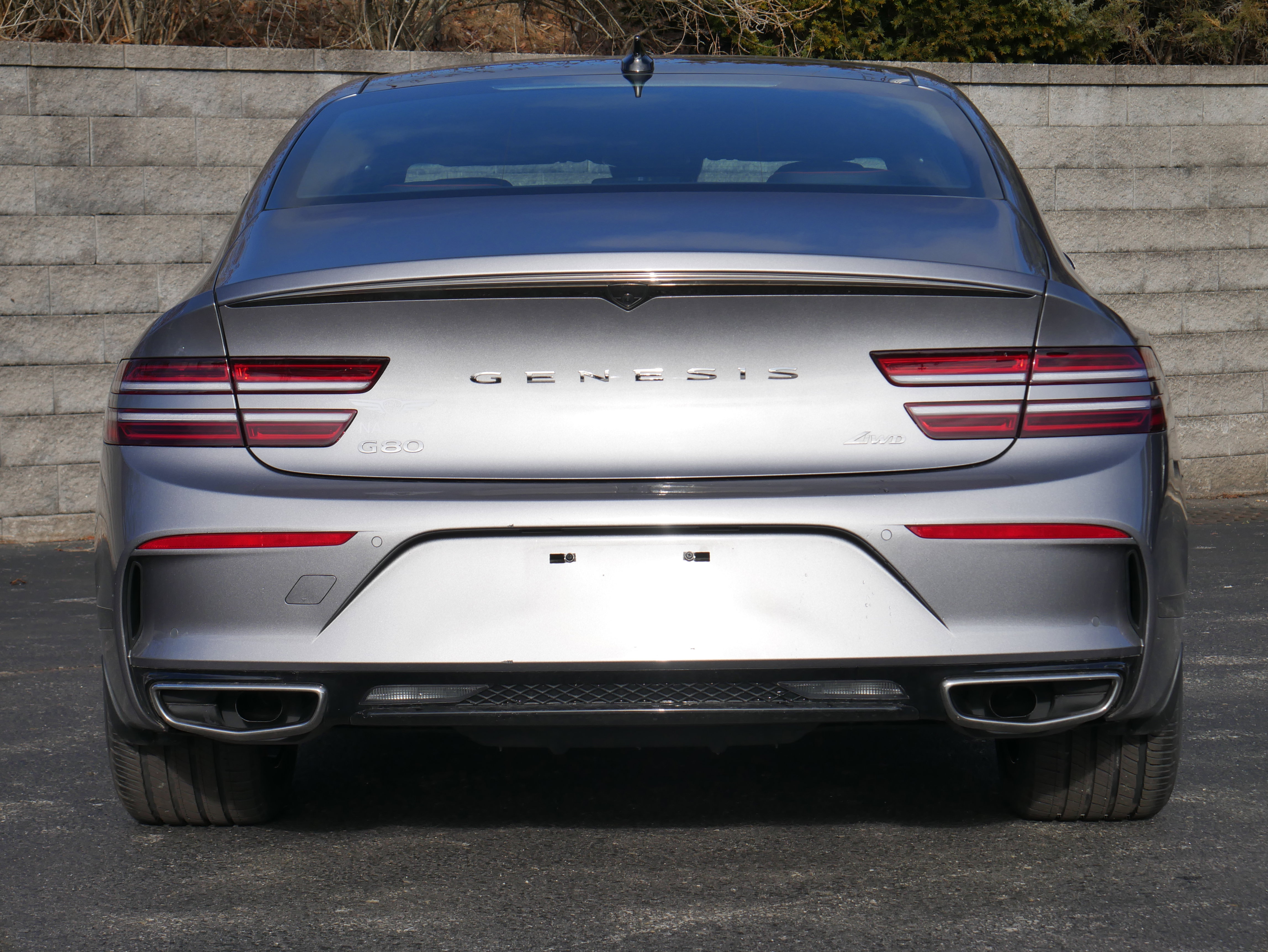 Used 2023 Genesis G80 2.5T w/ Sport Prestige Package image 5