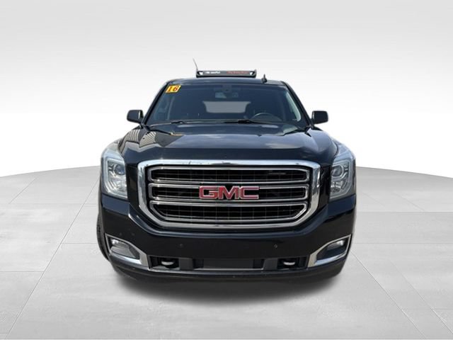 Used 2016 GMC Yukon SLE w/ HD Trailering Package AWD/4WD image 8