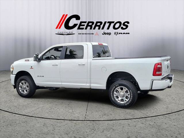 Certified 2024 RAM 2500 Laramie w/ Safety Group AWD/4WD video 2