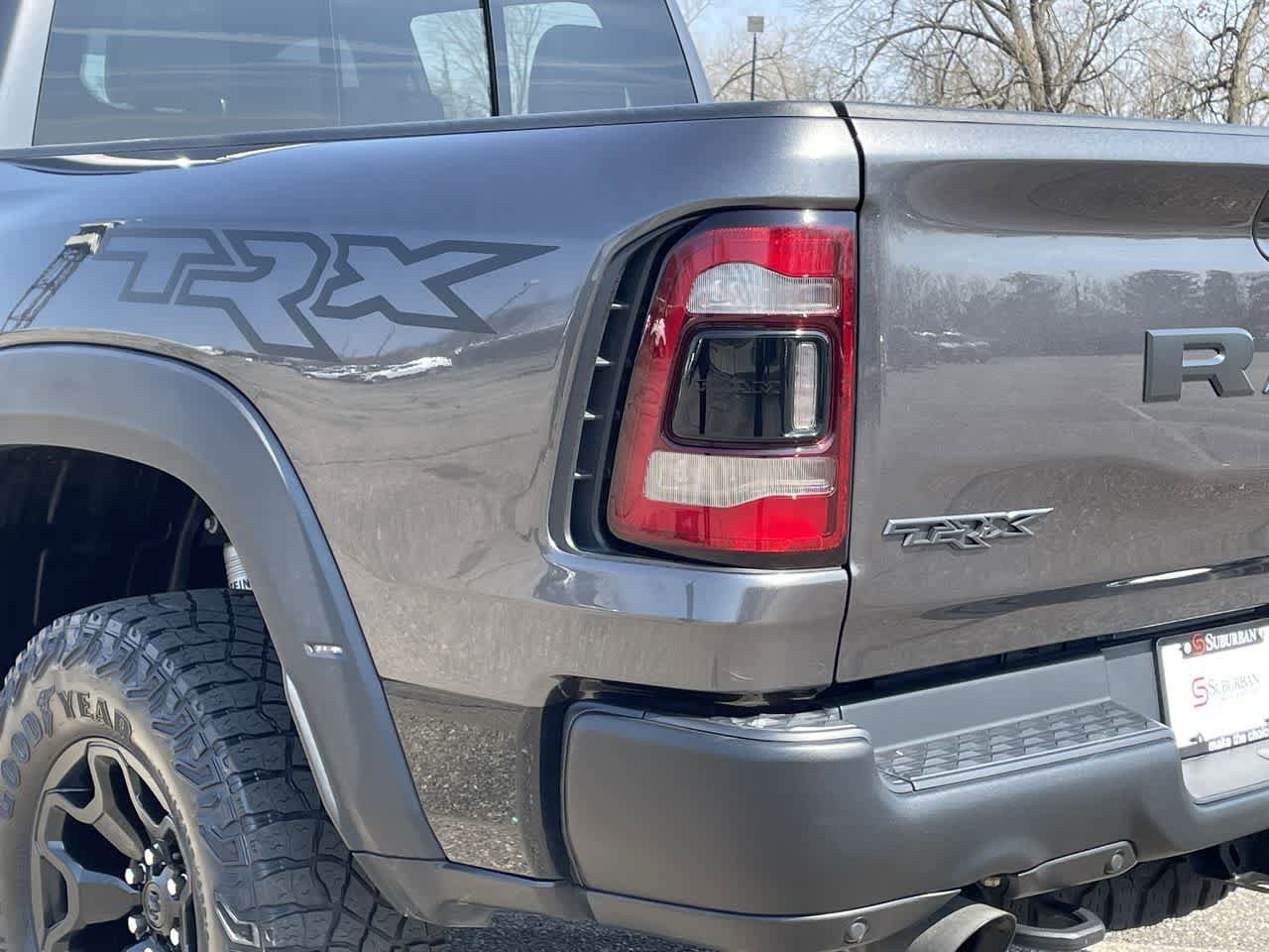 Used 2021 RAM 1500 TRX w/ TRX Level 2 Equipment Group AWD/4WD image 40