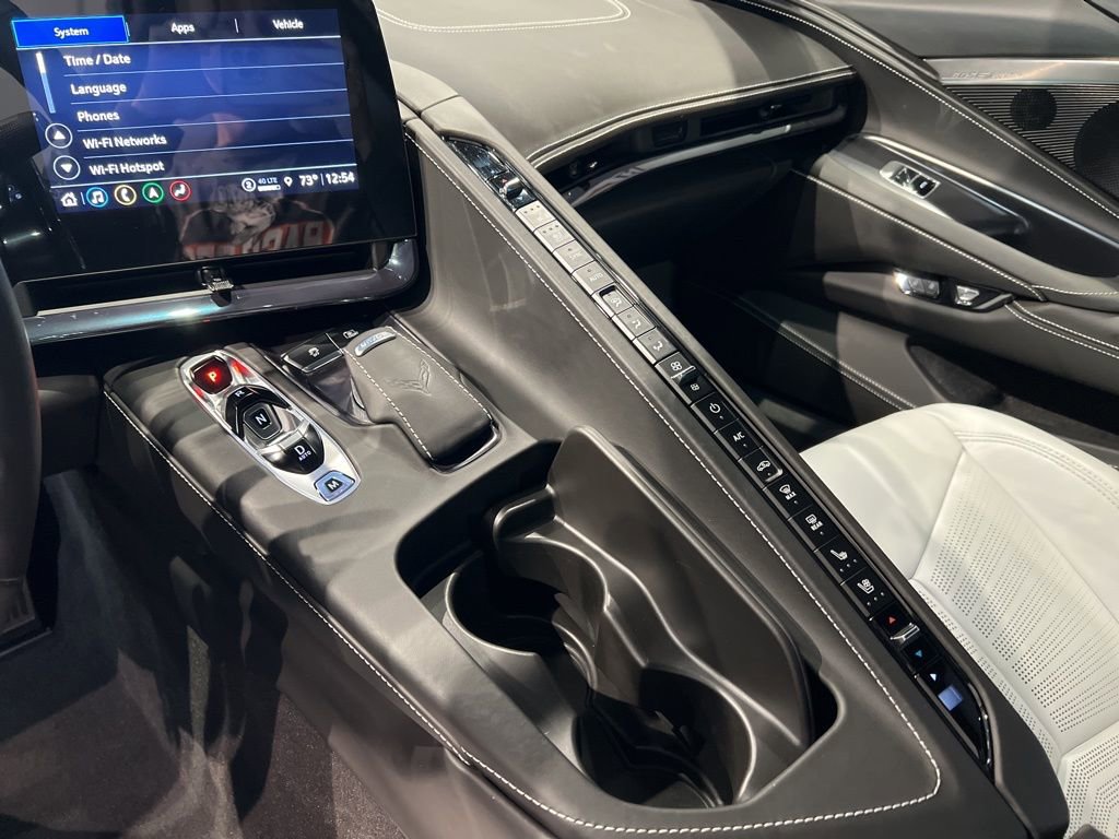 Used 2023 Chevrolet Corvette Stingray Premium Conv w/ Stealth Interior Trim Package image 22