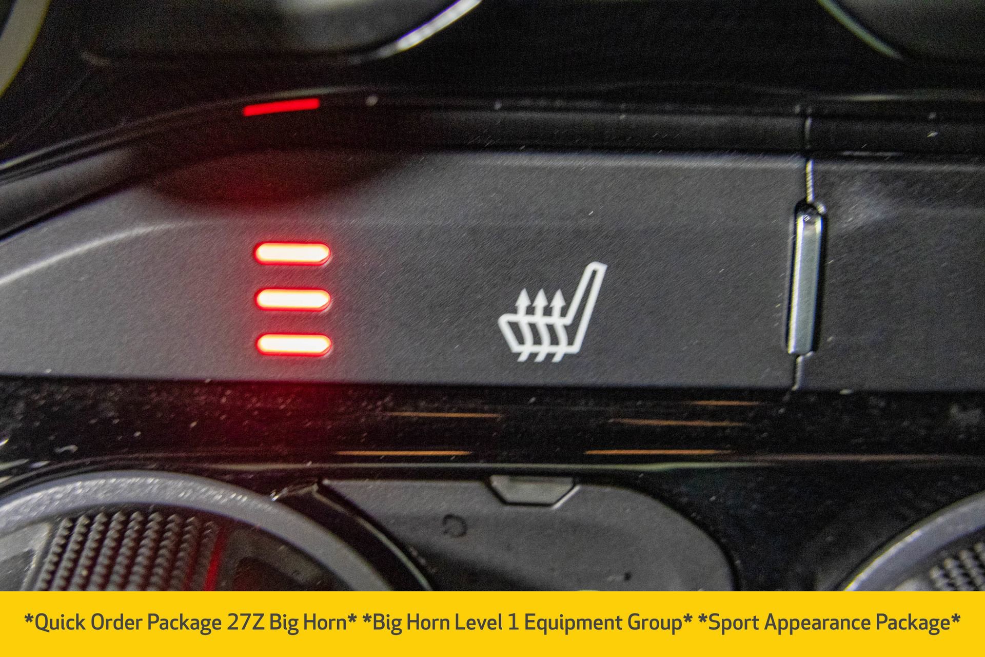 Used 2024 RAM 1500 Big Horn image 9