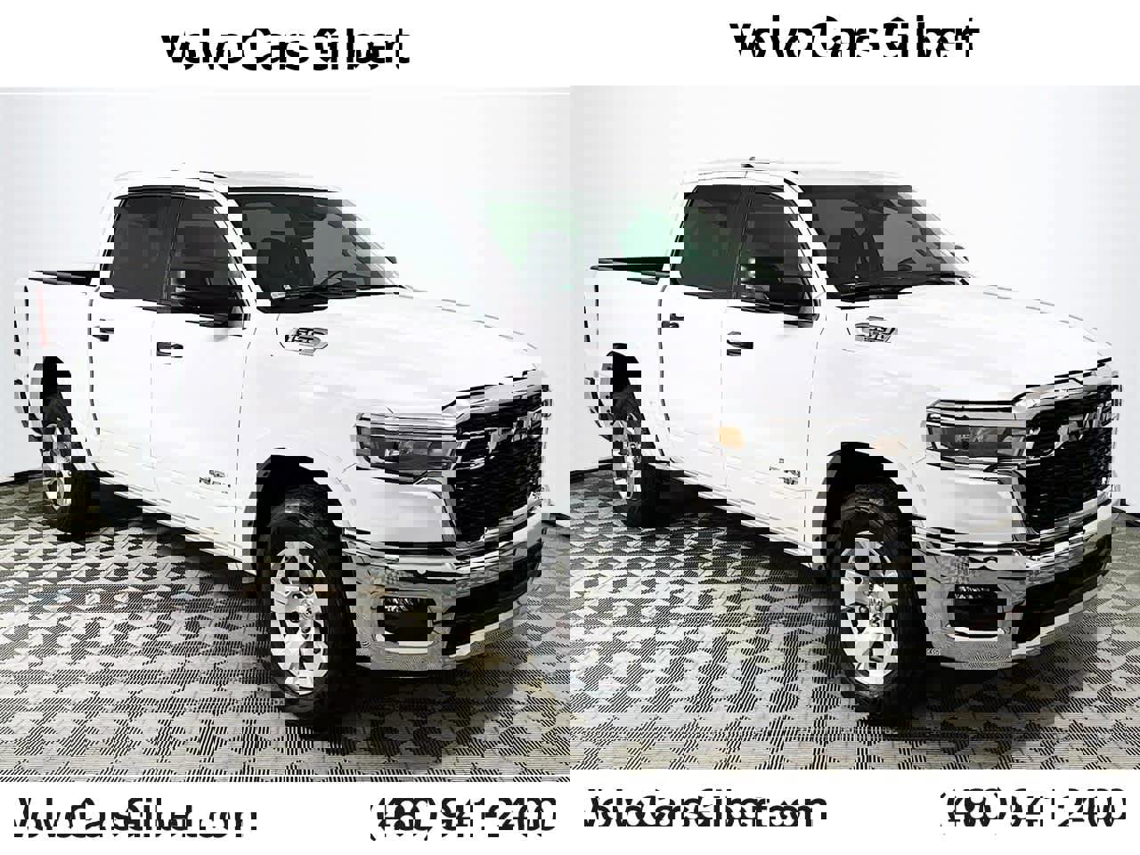 Used 2025 RAM 1500 Big Horn