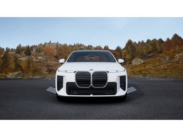New 2027 BMW 740i w/ Executive Package RWD image 3