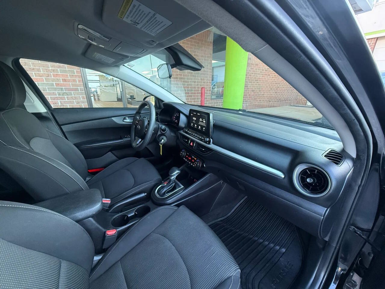 Used 2019 Kia Forte Sedan FWD image 24