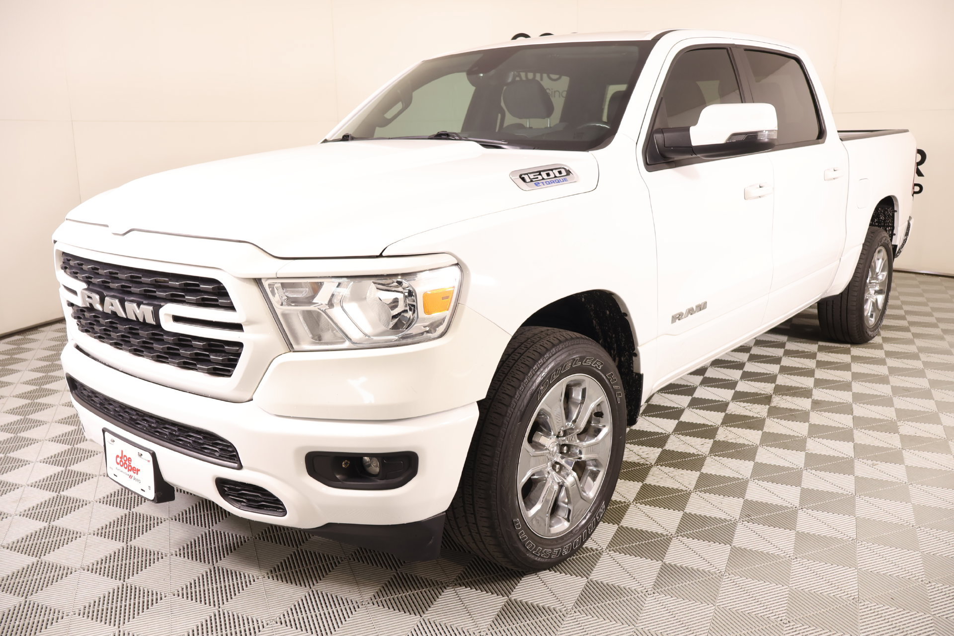 Used 2023 RAM 1500 Big Horn AWD/4WD image 9