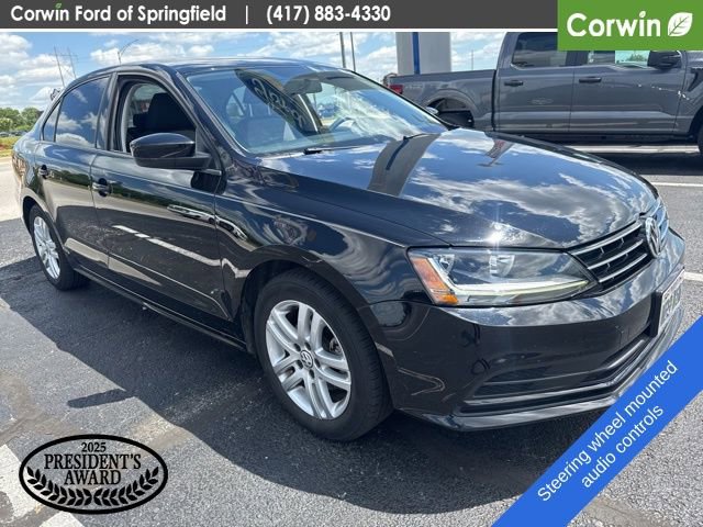 Used 2018 Volkswagen Jetta S FWD image 3