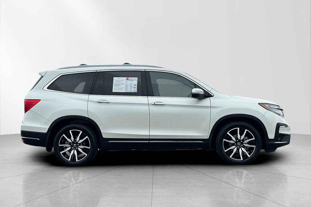 Used 2019 Honda Pilot Elite image 7