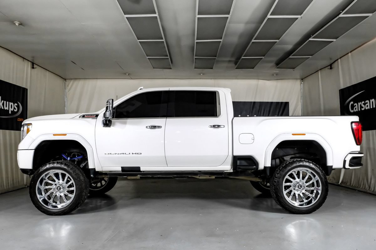 Used 2022 GMC Sierra 2500 Denali w/ Denali Ultimate Package AWD/4WD image 11