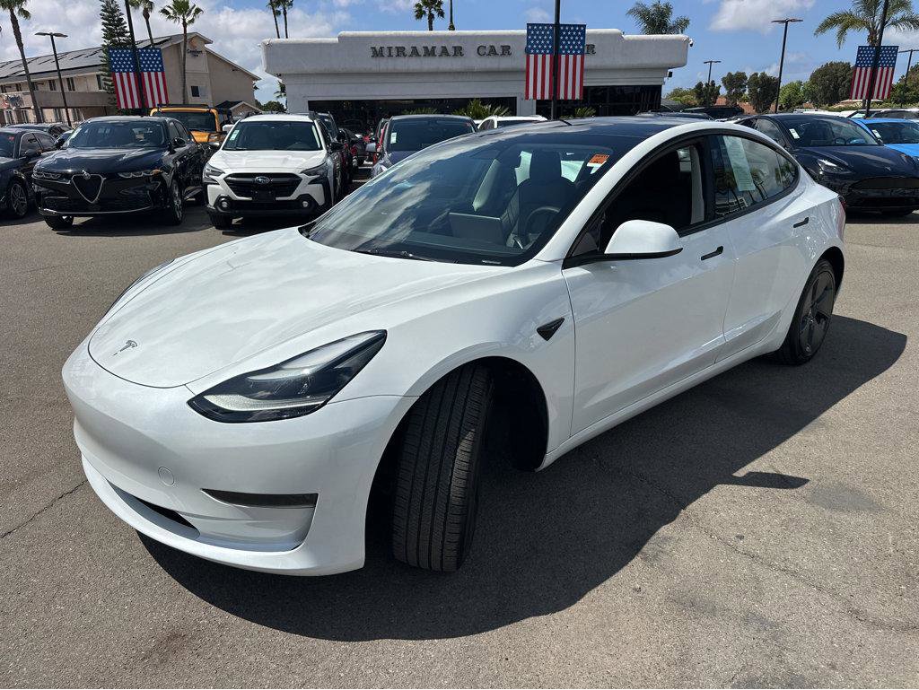 Used 2023 Tesla Model 3 Standard Range RWD image 11