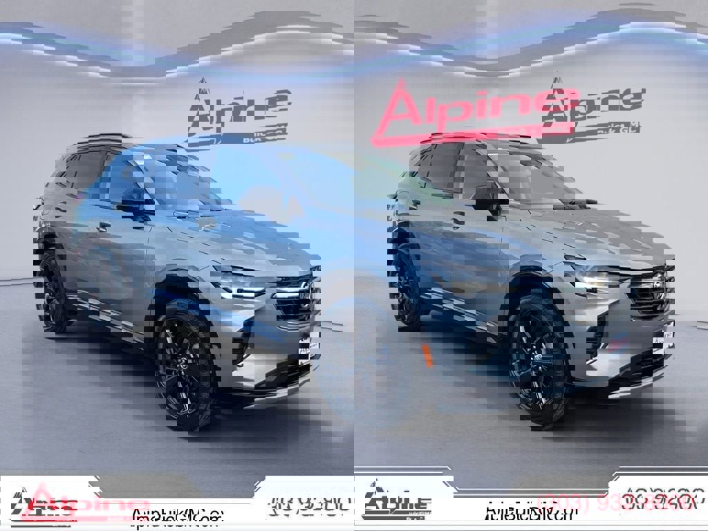 Used 2023 Buick Envision Essence w/ Sport Touring Package image 7