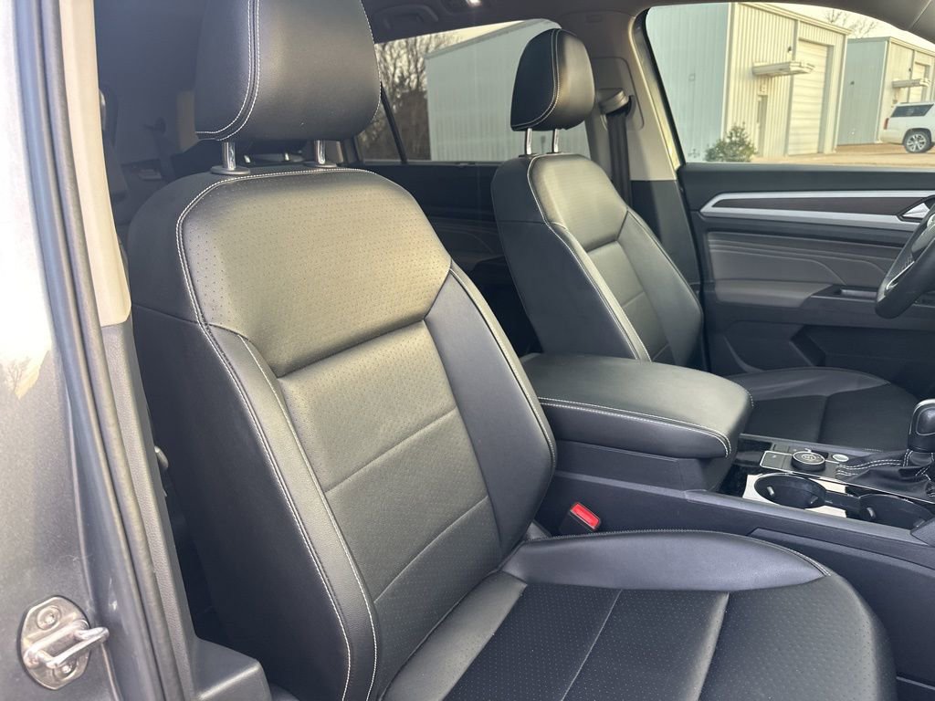 Used 2022 Volkswagen Atlas SE image 49
