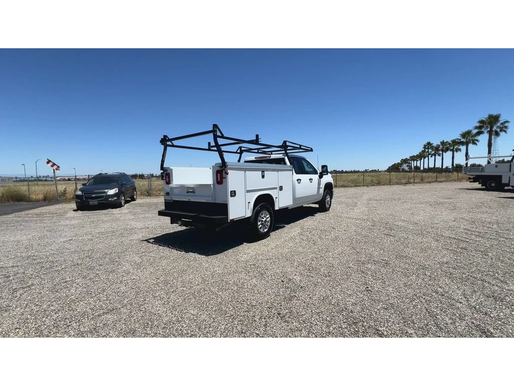 New 2026 Chevrolet Silverado 2500 W/T w/ WT Convenience Package RWD image 11
