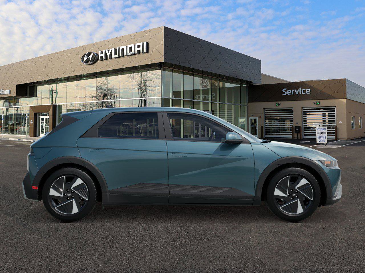 New 2026 Hyundai Ioniq 5 SEL image 7