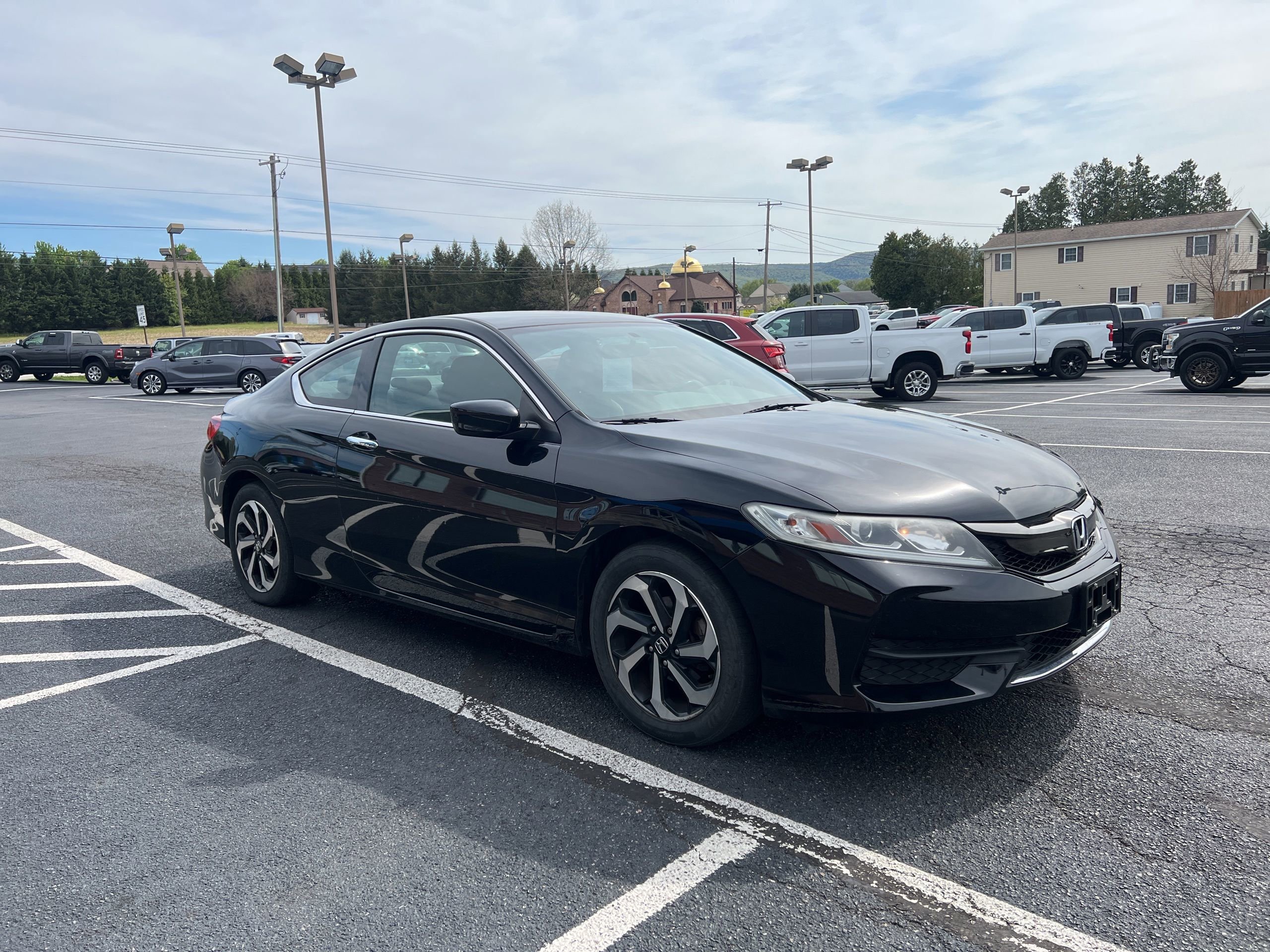 Used 2016 Honda Accord LX-S image 8