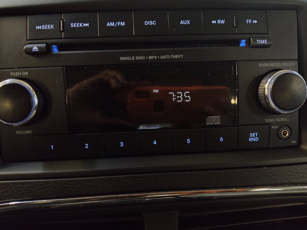 Used 2016 Dodge Grand Caravan SE w/ Quick Order Package 29E SE FWD image 25