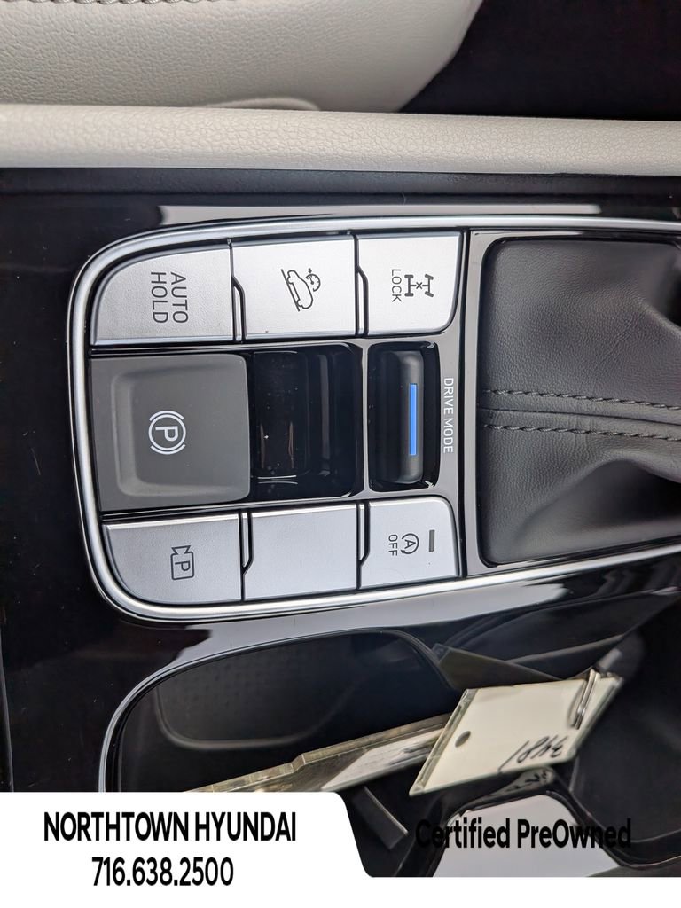 Used 2025 Hyundai Tucson SEL image 19