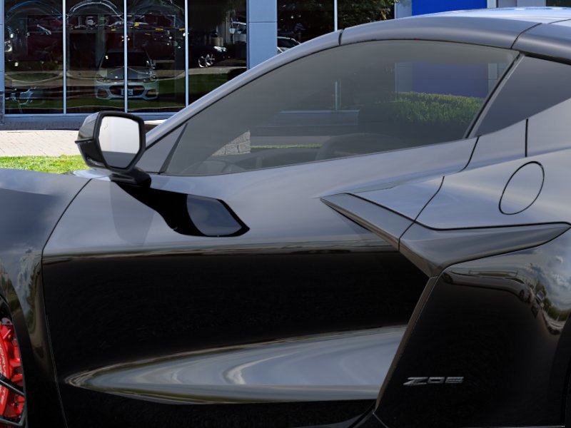 New 2026 Chevrolet Corvette Z06 RWD image 12