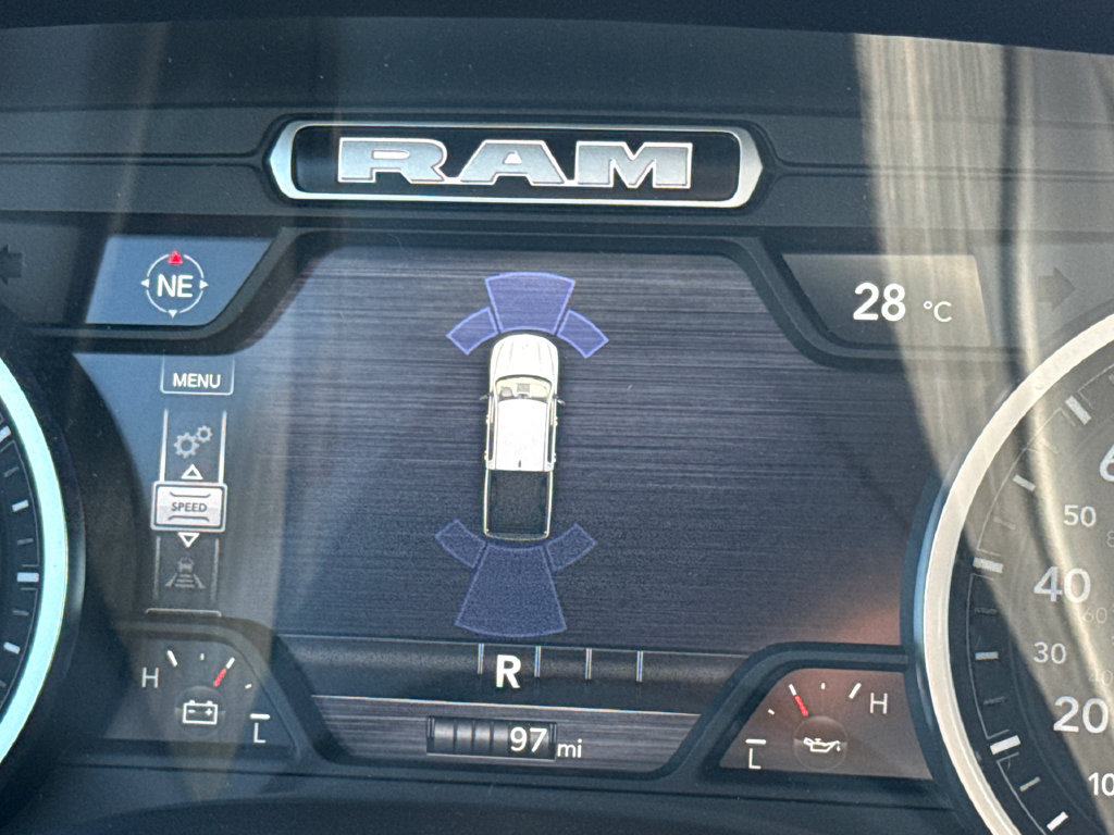 New 2026 RAM 1500 Express AWD/4WD image 30