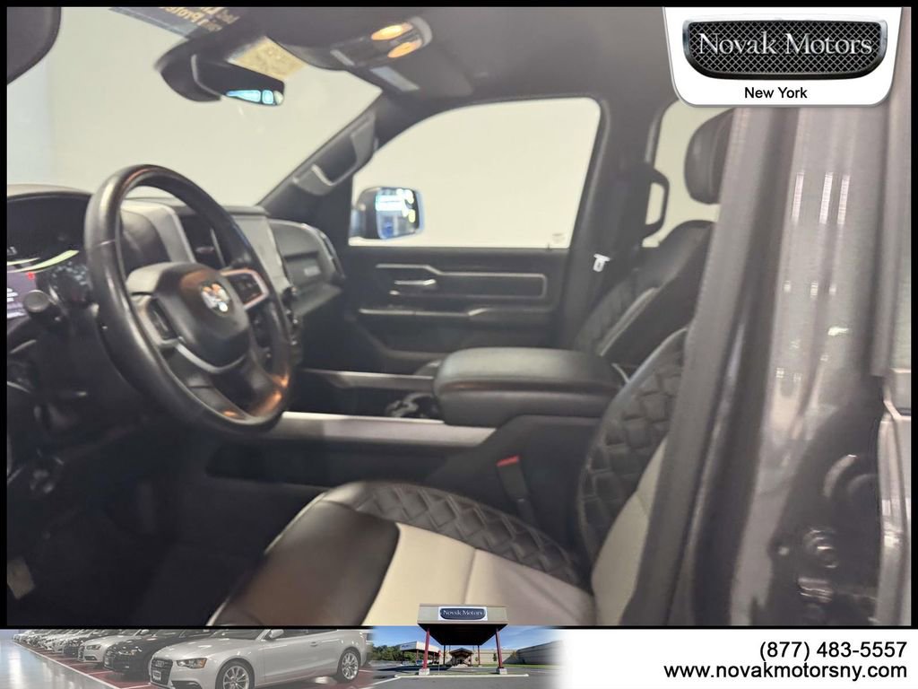 Used 2022 RAM 1500 Big Horn image 12