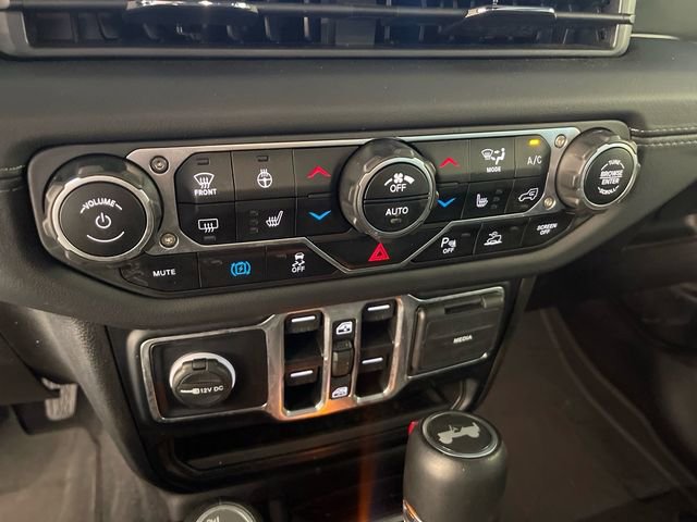 Used 2024 Jeep Wrangler High Altitude AWD/4WD image 15