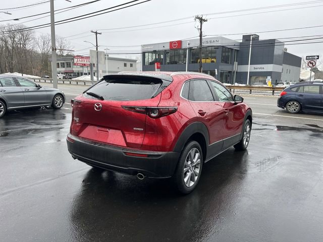 Certified 2023 MAZDA CX-30 AWD 2.5 S w/ Preferred Package image 8