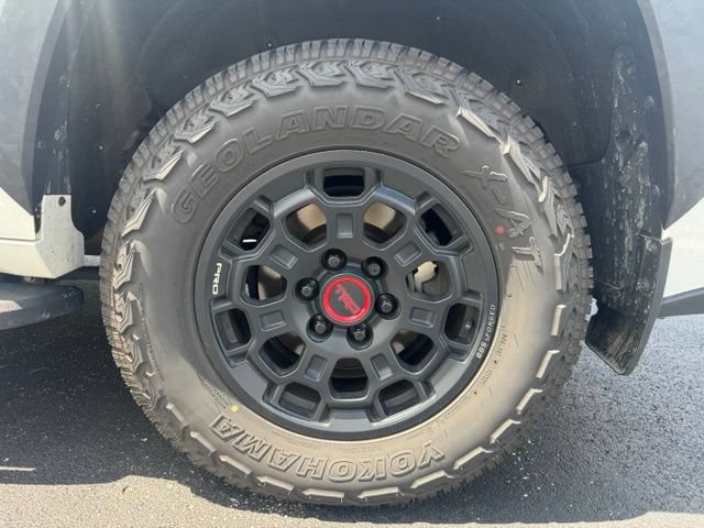 Certified 2024 Toyota Sequoia TRD Pro AWD/4WD image 10
