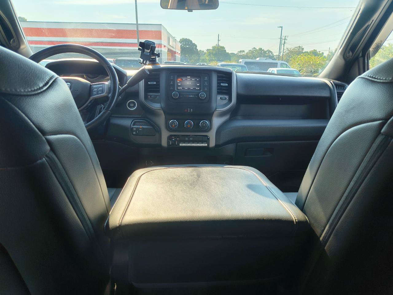 Used 2022 RAM 5500 Tradesman AWD/4WD image 15