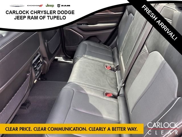 Used 2024 Jeep Grand Cherokee Overland w/ Trailer Tow Package image 34