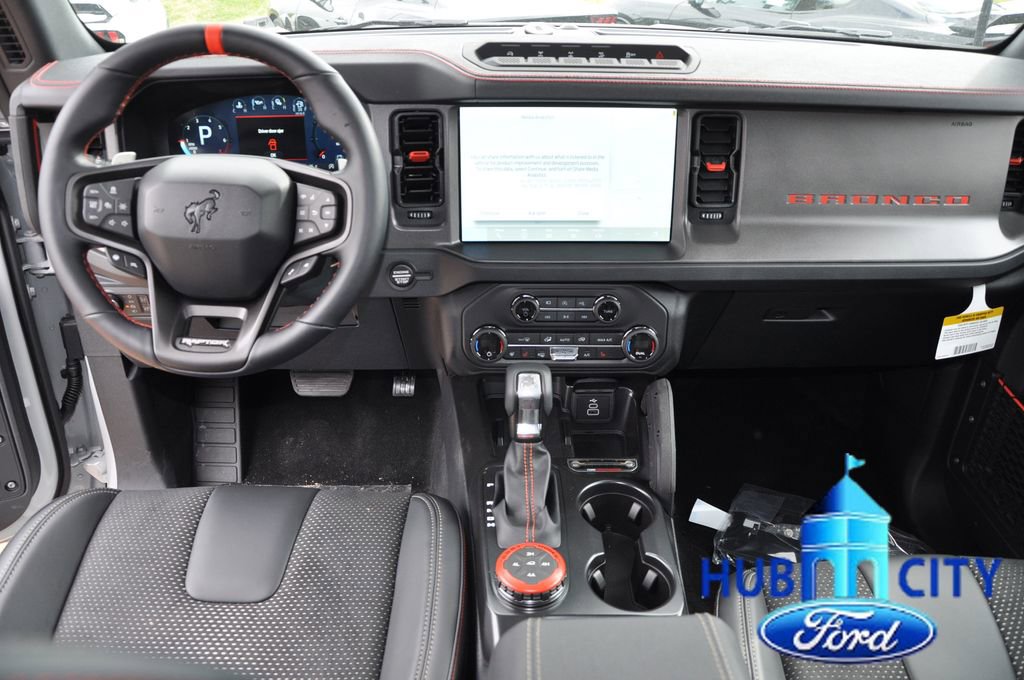 New 2026 Ford Bronco Raptor image 12