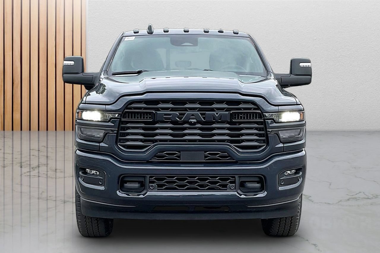 New 2026 RAM 2500 Big Horn AWD/4WD image 3