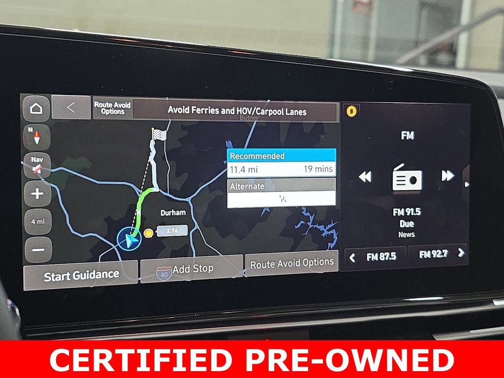 Certified 2025 Hyundai Elantra Limited image 23