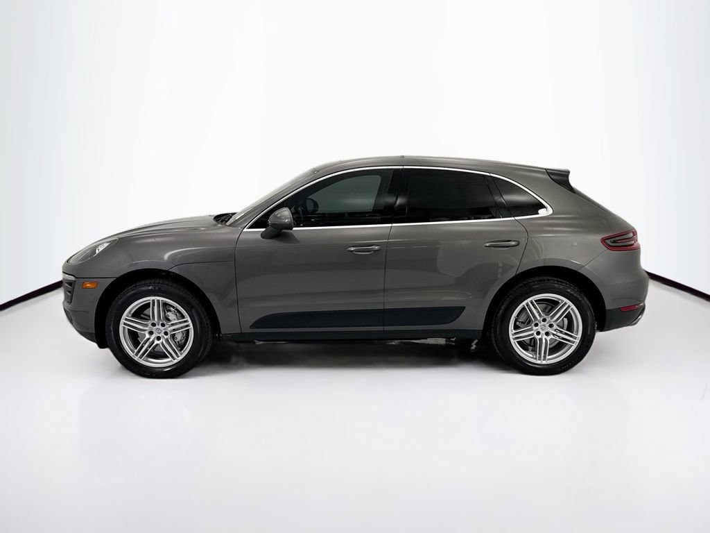 Used 2015 Porsche Macan S AWD/4WD image 8