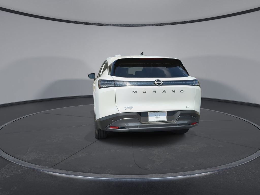 Used 2026 Nissan Murano SL AWD/4WD image 7