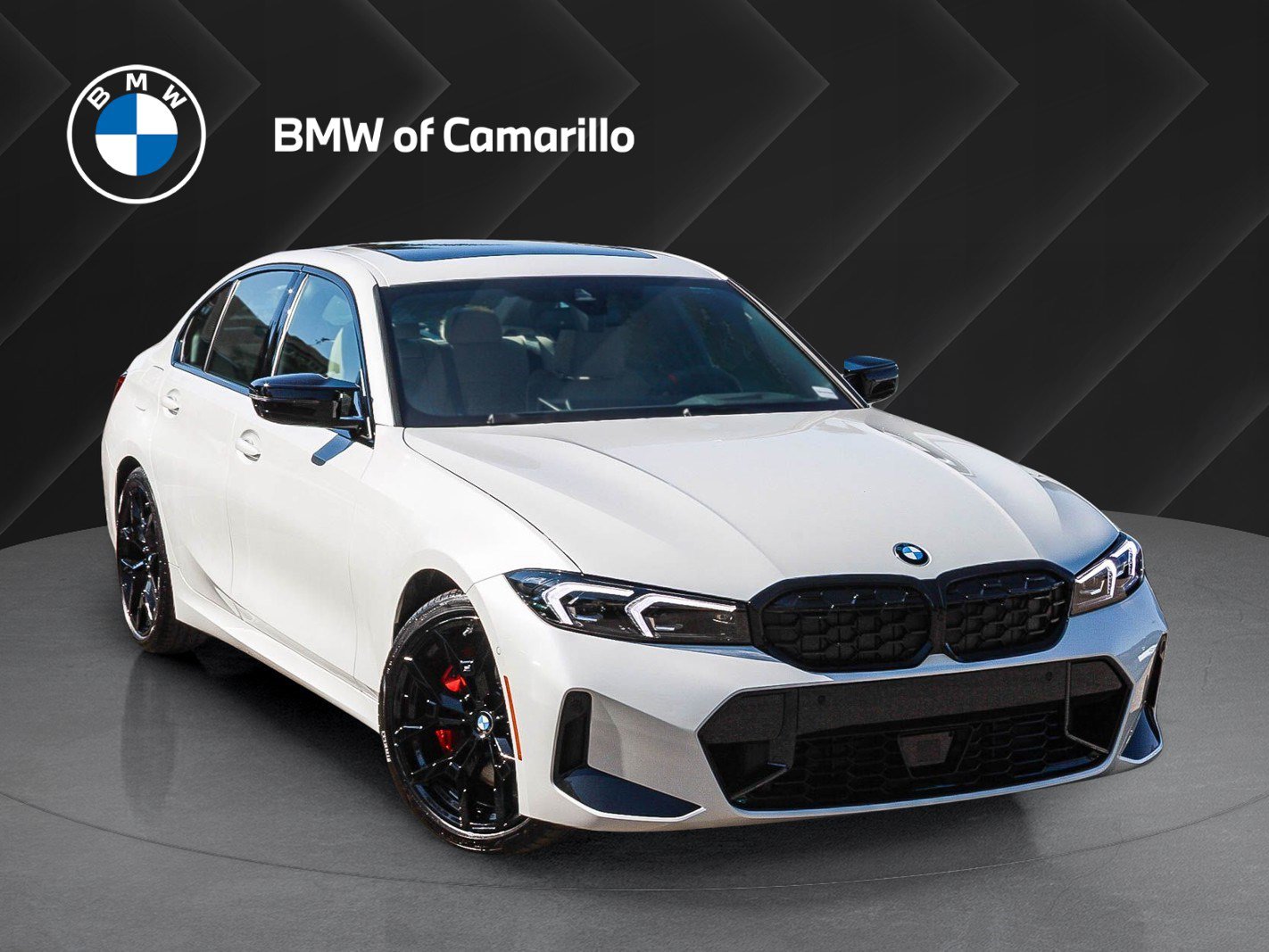 New 2026 BMW M340i w/ Premium Package