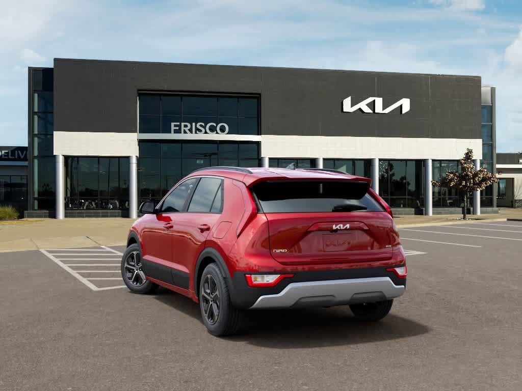 New 2026 Kia Niro LX FWD image 4