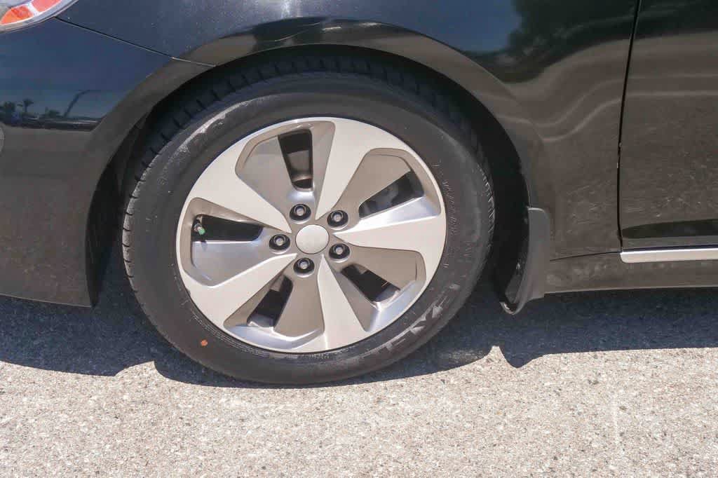 Used 2015 Kia Optima EX w/ Technology Package FWD image 5