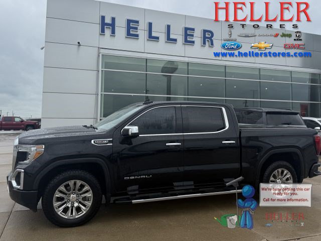 Used 2019 GMC Sierra 1500 Denali w/ Technology Package