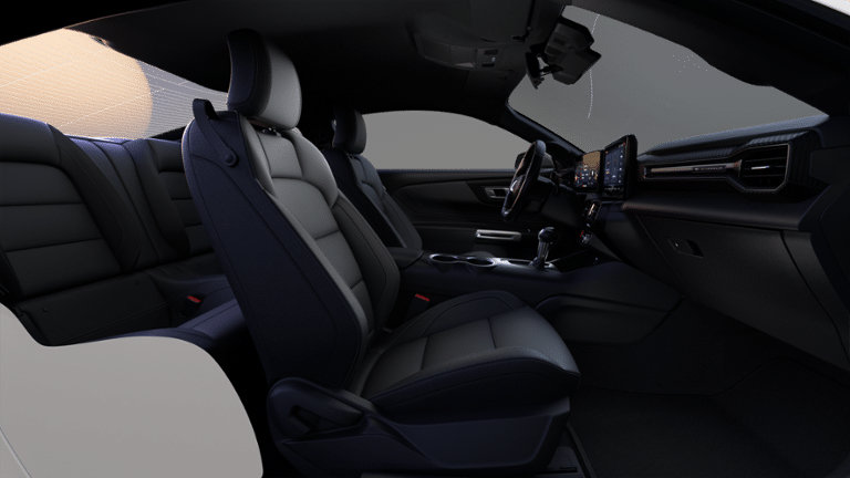 New 2026 Ford Mustang Coupe RWD image 52