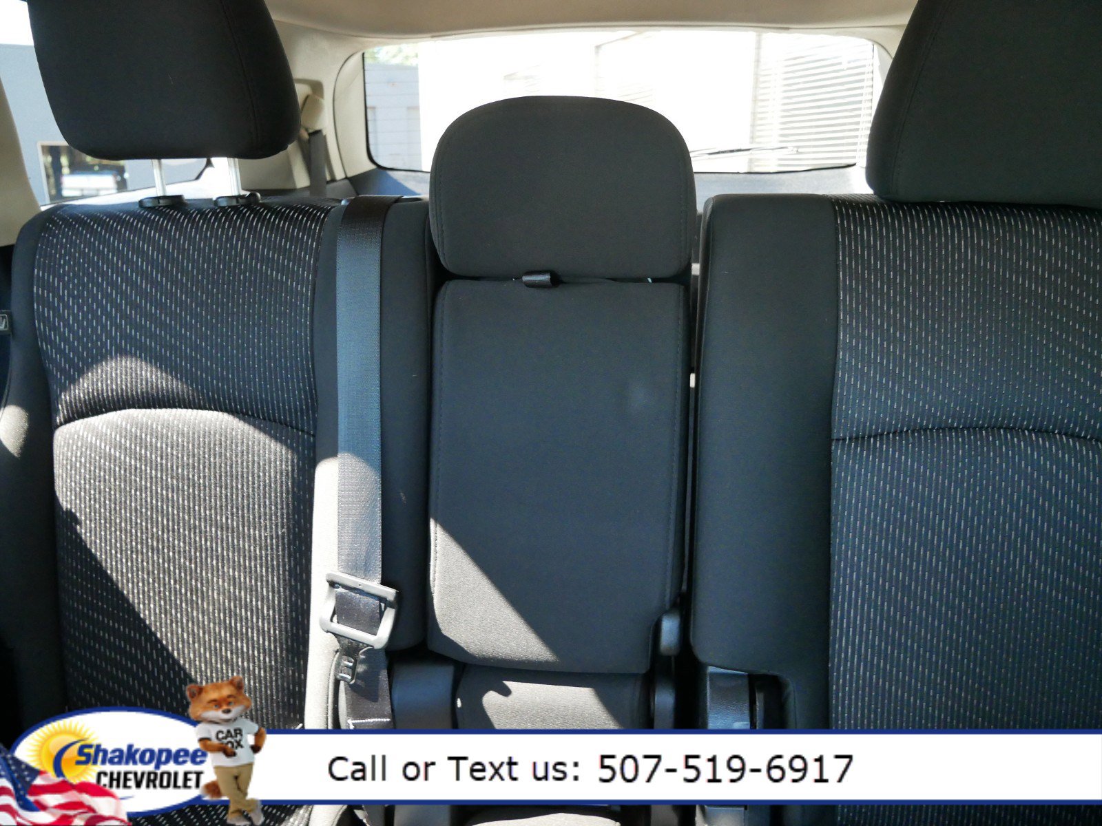 Used 2019 Dodge Journey SE image 53