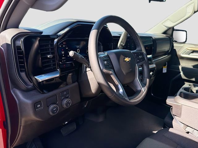 New 2025 Chevrolet Silverado 1500 LT w/ All Star Edition Plus image 9