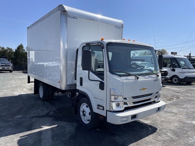 New 2025 Chevrolet Low Cab Forward 5500XG